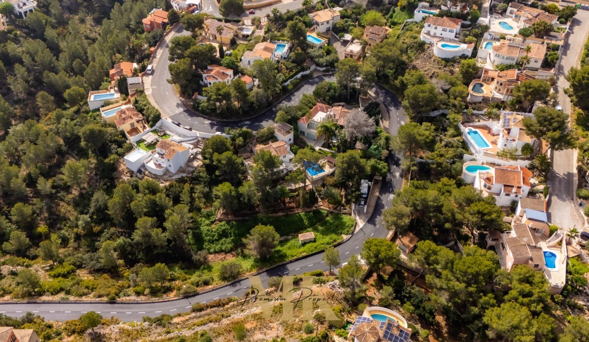 Resale - Villa - Denia - Montgó