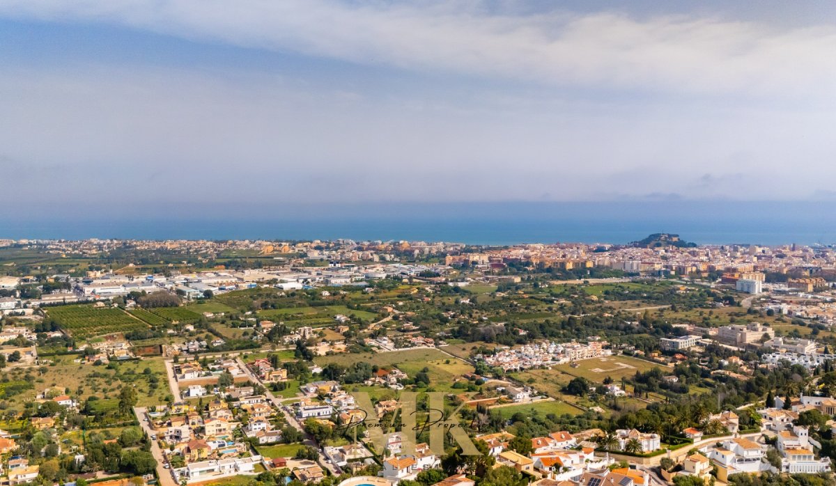 Resale - Villa - Denia - Montgó