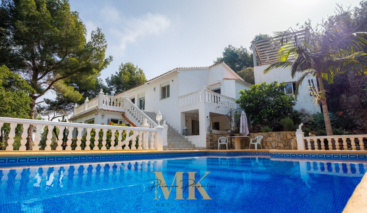 Resale - Villa - Denia - Montgó
