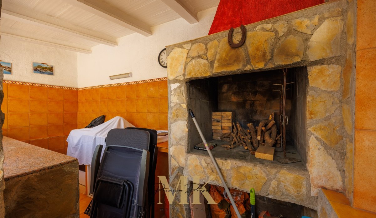 Resale - Villa - Denia - Montgó