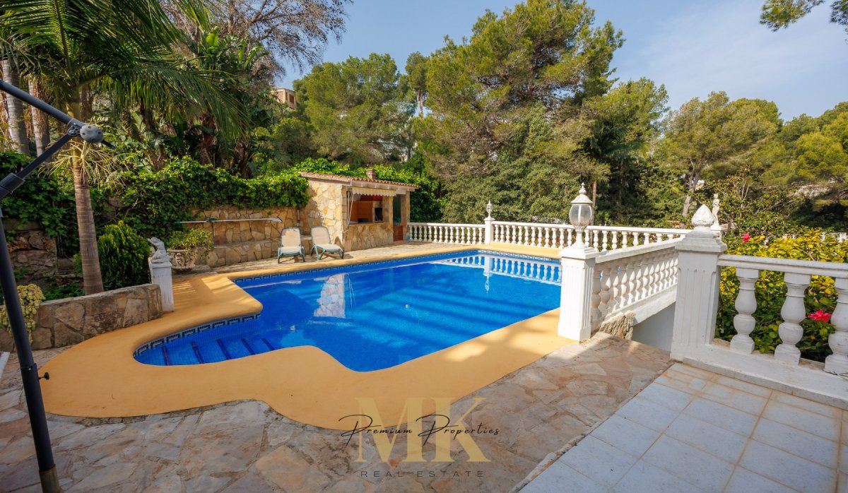 Resale - Villa - Denia - Montgó