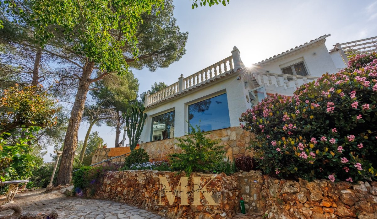Resale - Villa - Denia - Montgó