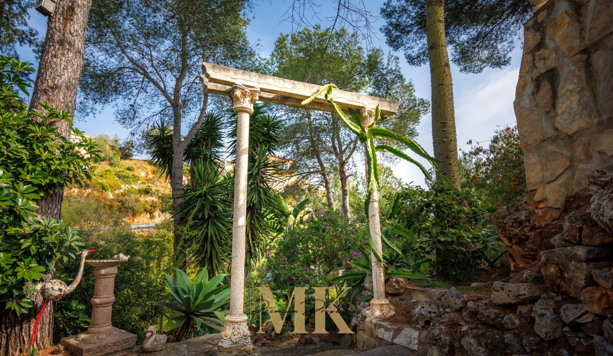 Resale - Villa - Denia - Montgó