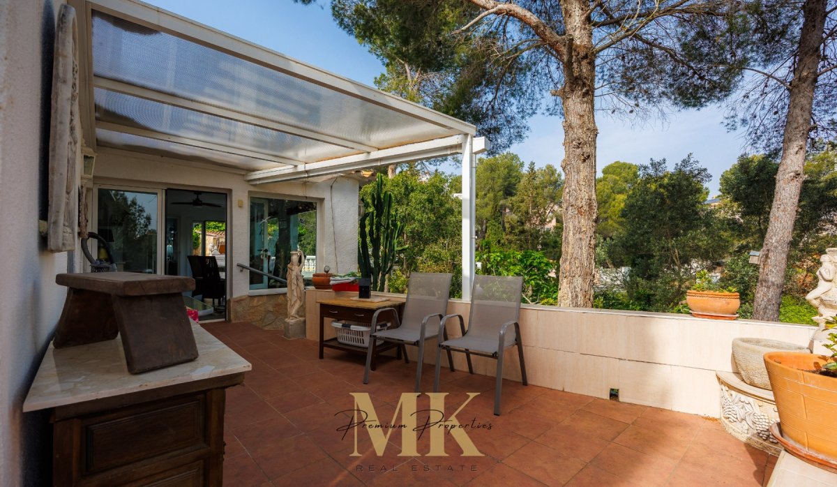 Resale - Villa - Denia - Montgó