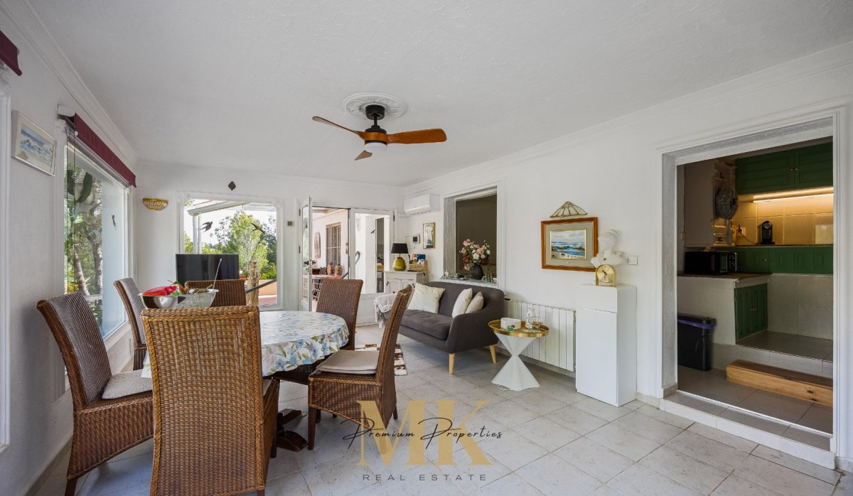 Resale - Villa - Denia - Montgó