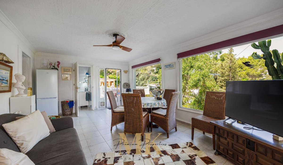 Resale - Villa - Denia - Montgó