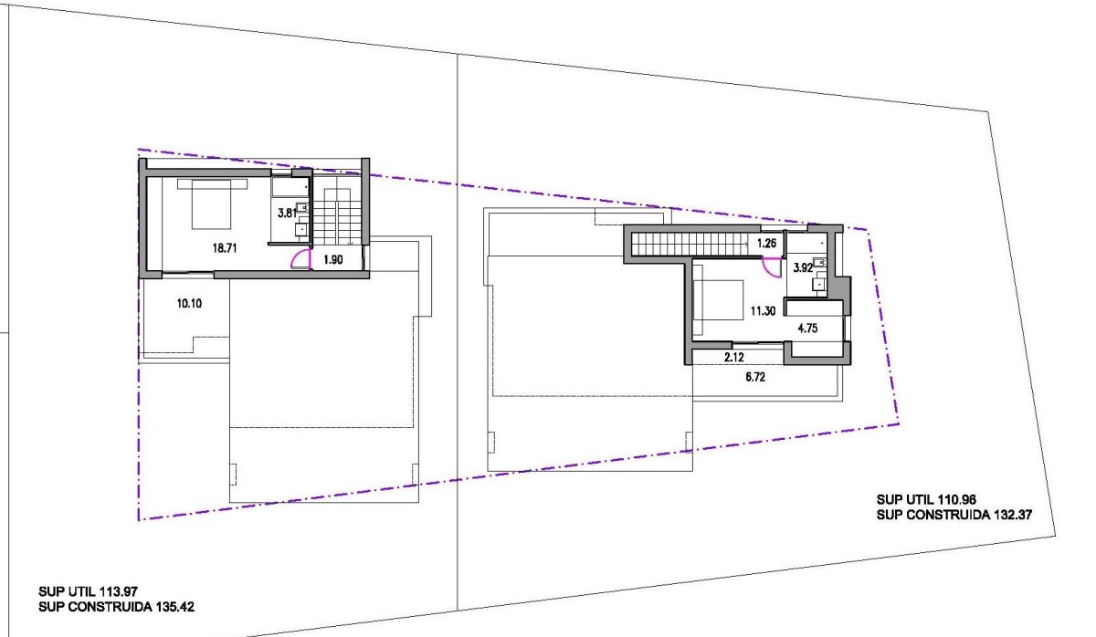 New Build - Villa - Torrevieja - Torreta Florida