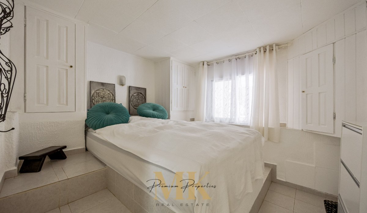 Resale - Villa - Denia - Montgó