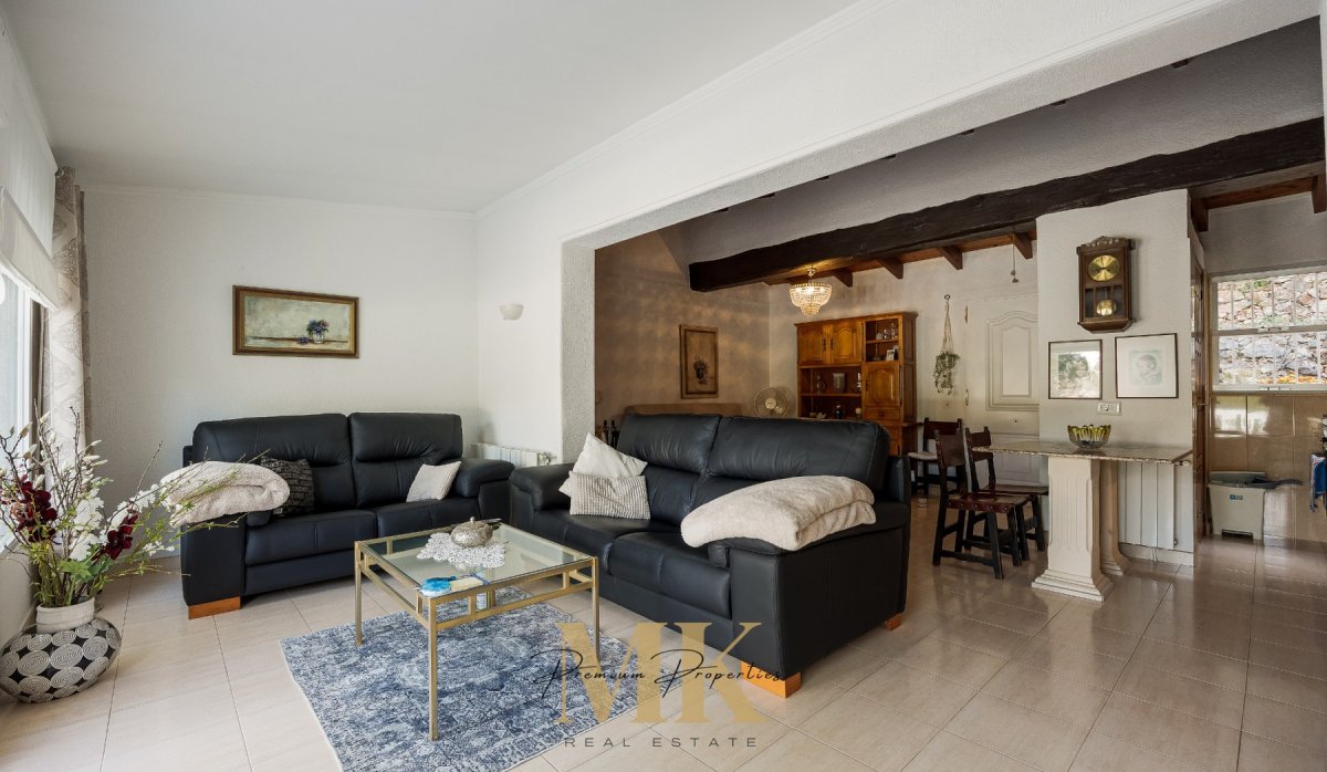 Resale - Villa - Denia - Montgó
