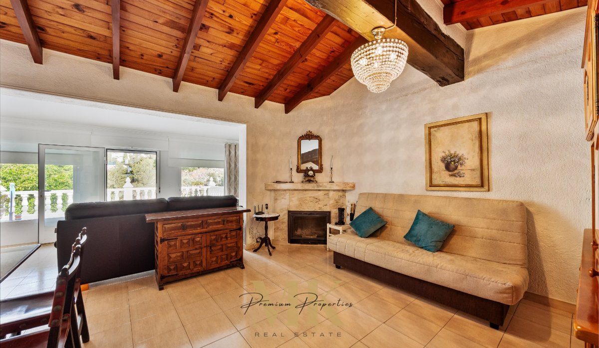Resale - Villa - Denia - Montgó