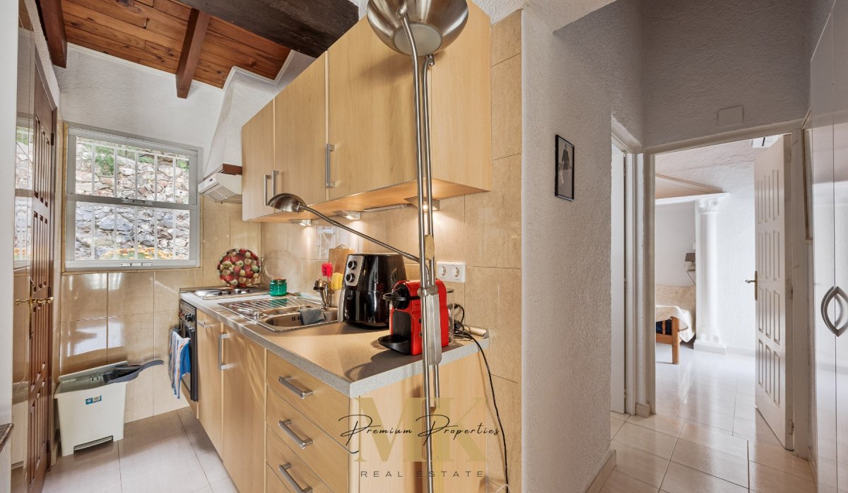 Resale - Villa - Denia - Montgó