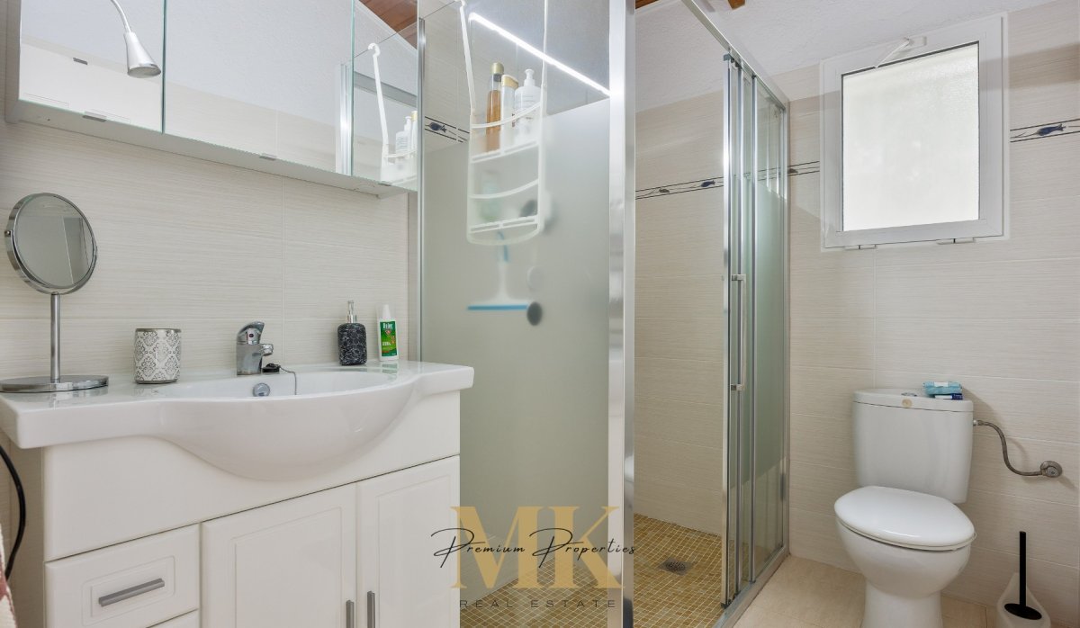 Resale - Villa - Denia - Montgó