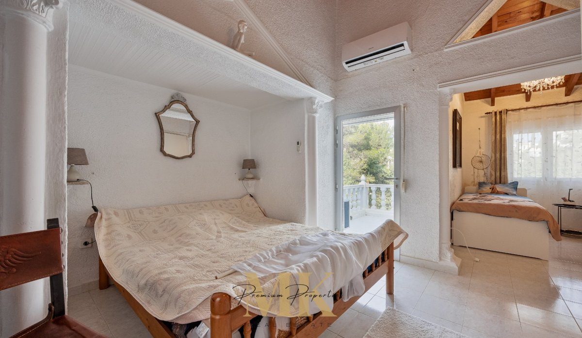 Resale - Villa - Denia - Montgó