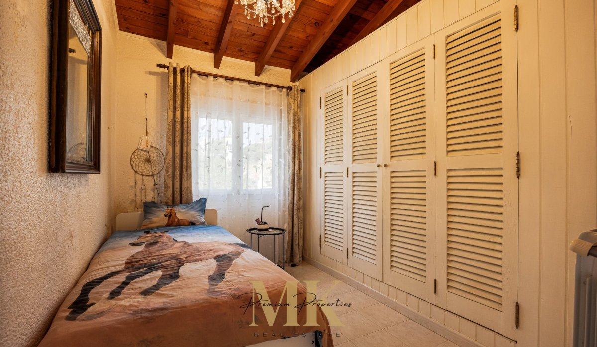 Resale - Villa - Denia - Montgó