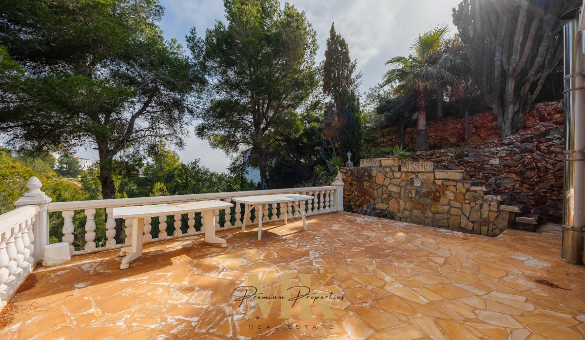 Resale - Villa - Denia - Montgó