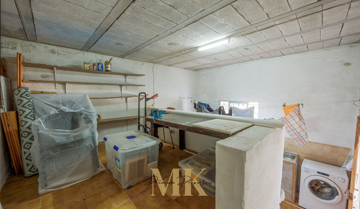 Resale - Villa - Denia - Montgó