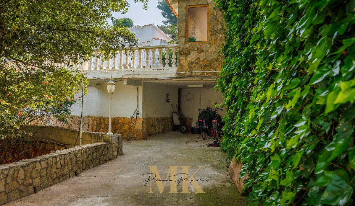 Resale - Villa - Denia - Montgó