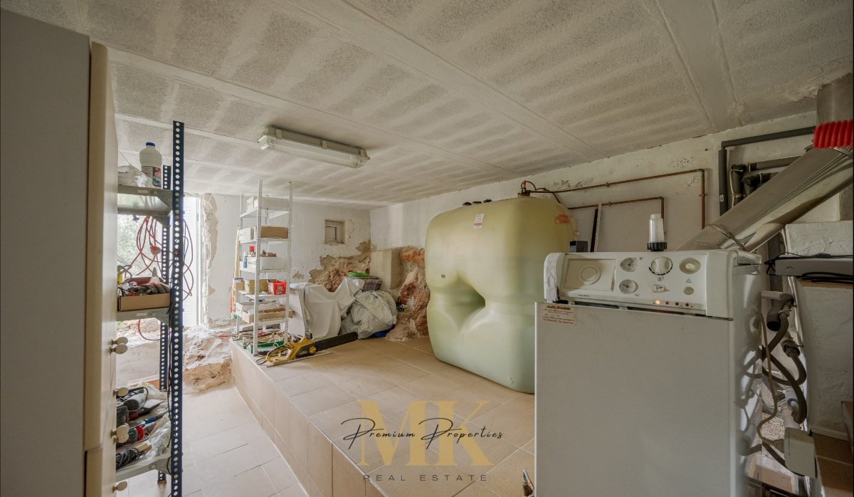 Resale - Villa - Denia - Montgó