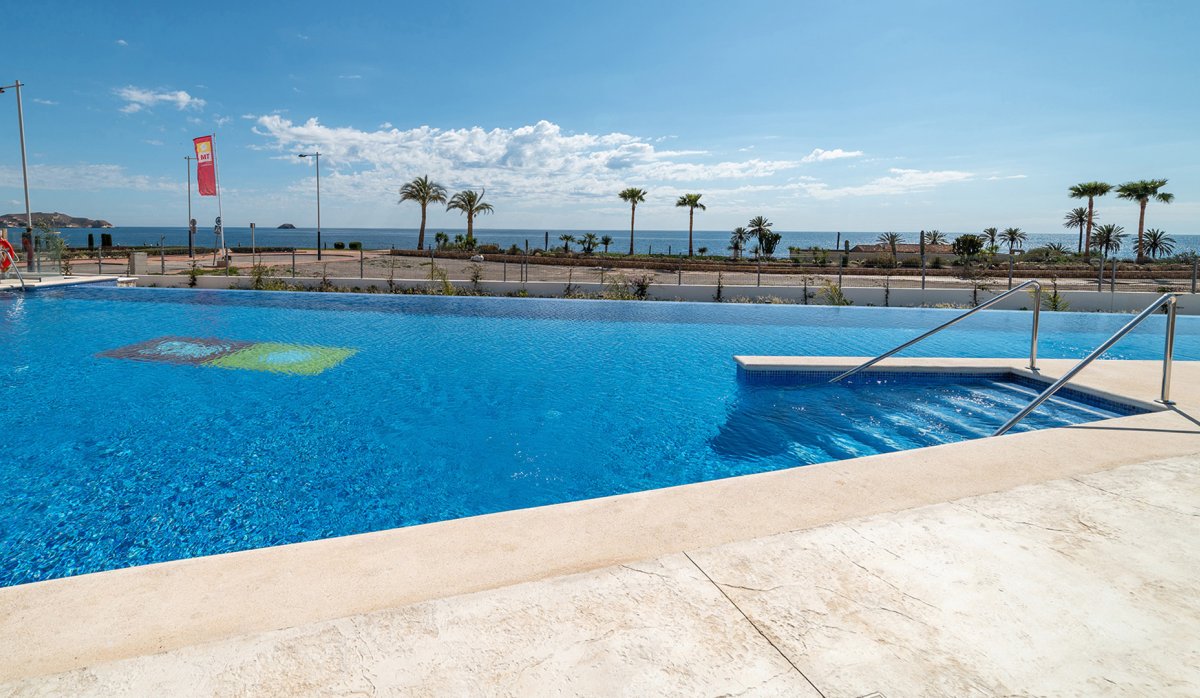 Новое здание - Бунгало - Pulpí (Almería) - Spain