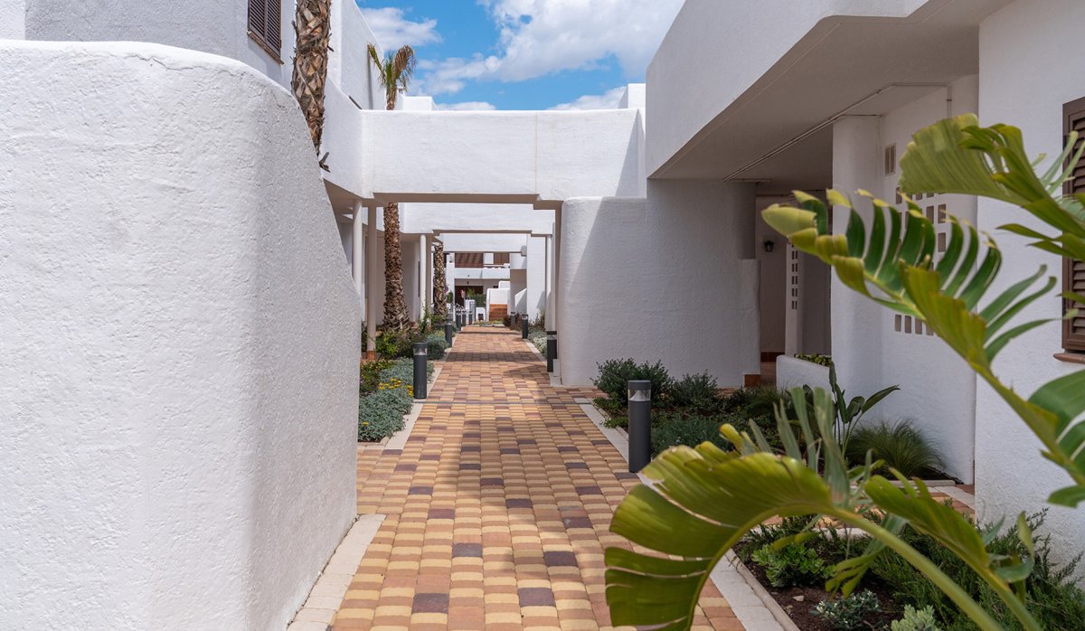 Новое здание - Бунгало - Pulpí (Almería) - Spain