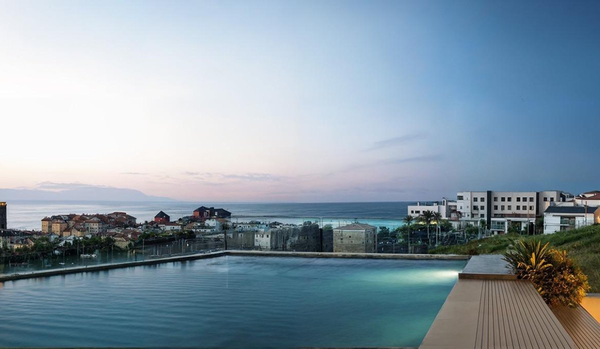 New Build - Apartment / flat - Estepona