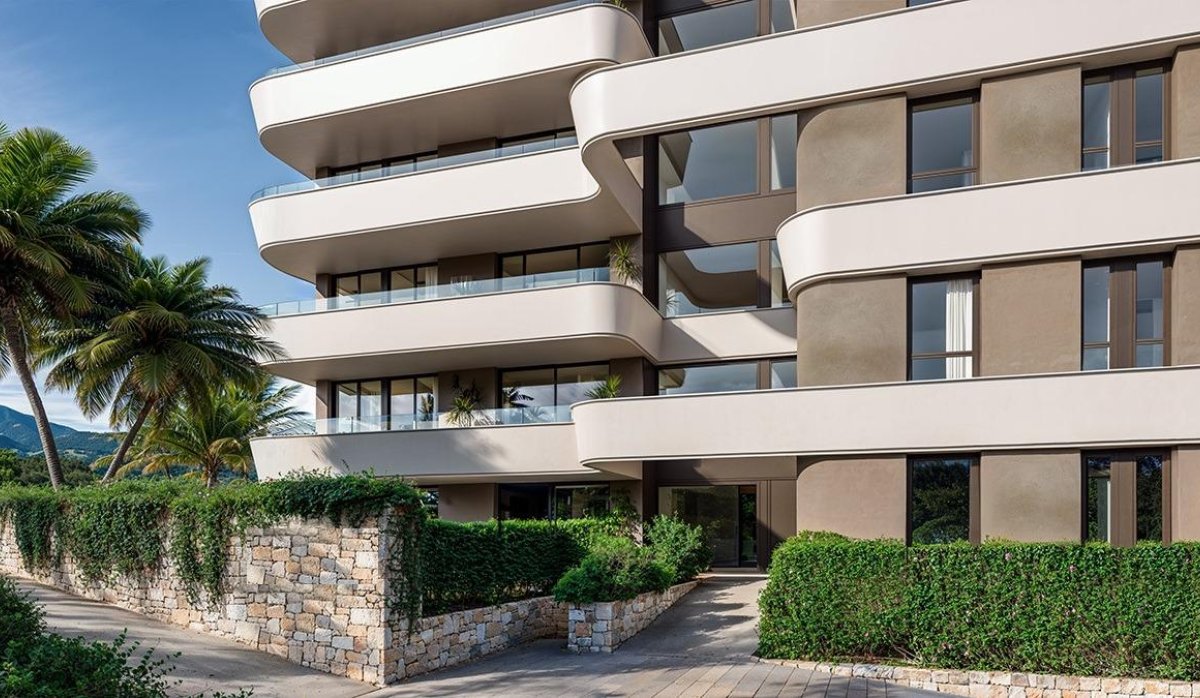 New Build - Apartment / flat - Estepona