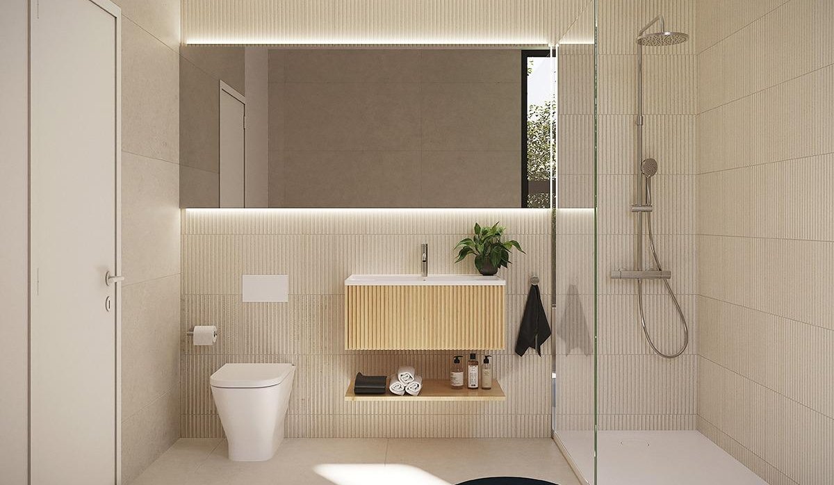 New Build - Apartment / flat - Estepona