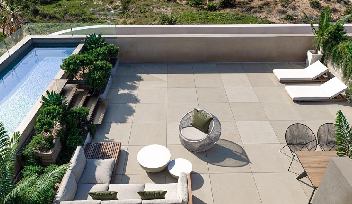 New Build - Apartment / flat - Estepona