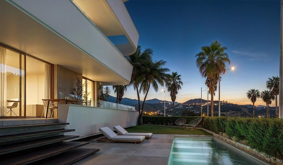 New Build - Apartment / flat - Estepona