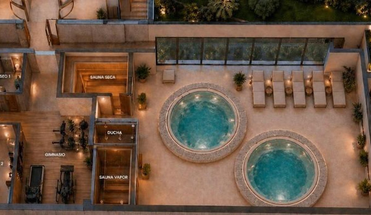 Obra nueva - Apartamento / piso - Villajoyosa