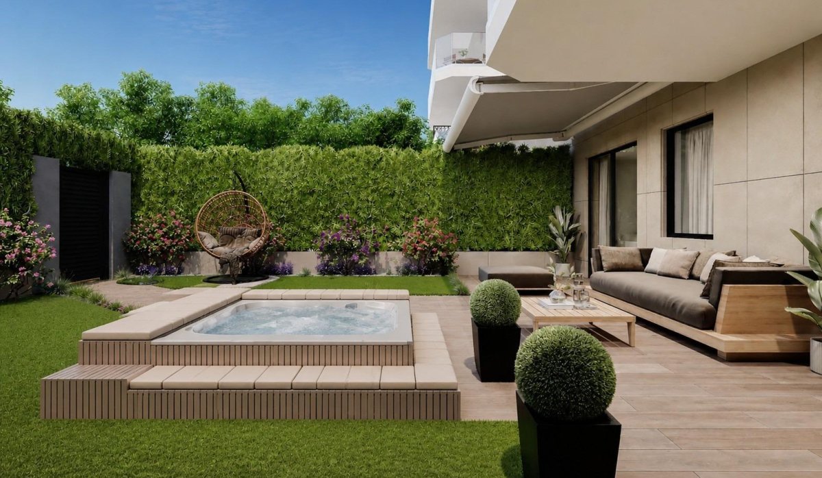 Obra nueva - Apartamento / piso - Villajoyosa
