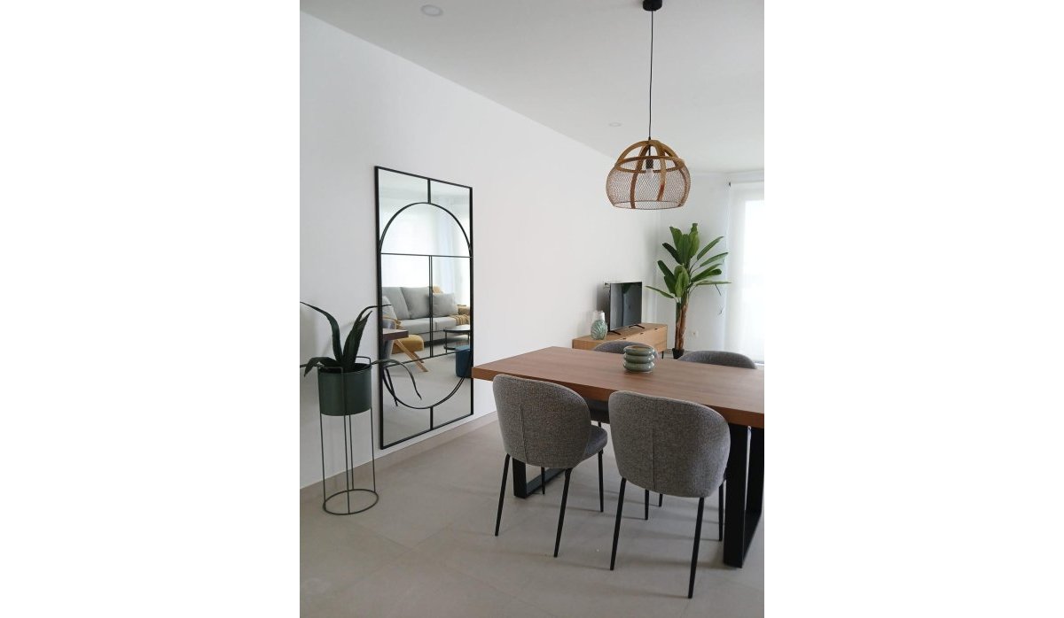 New Build - Townhouse - Bigastro