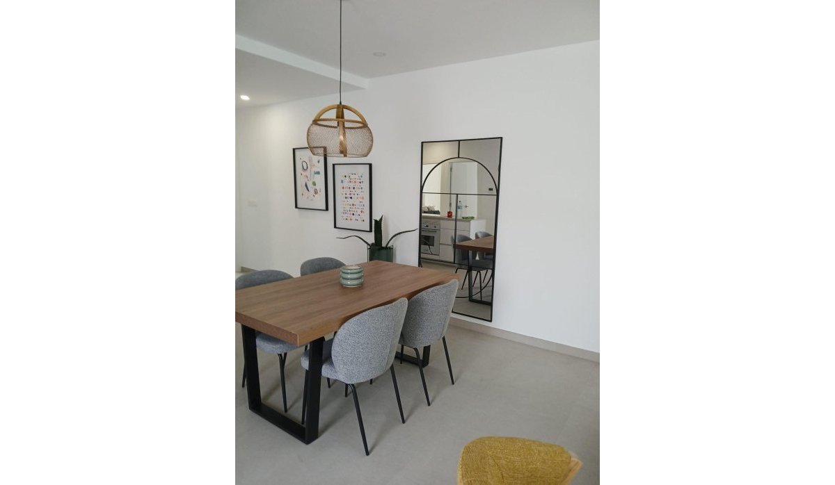 New Build - Townhouse - Bigastro