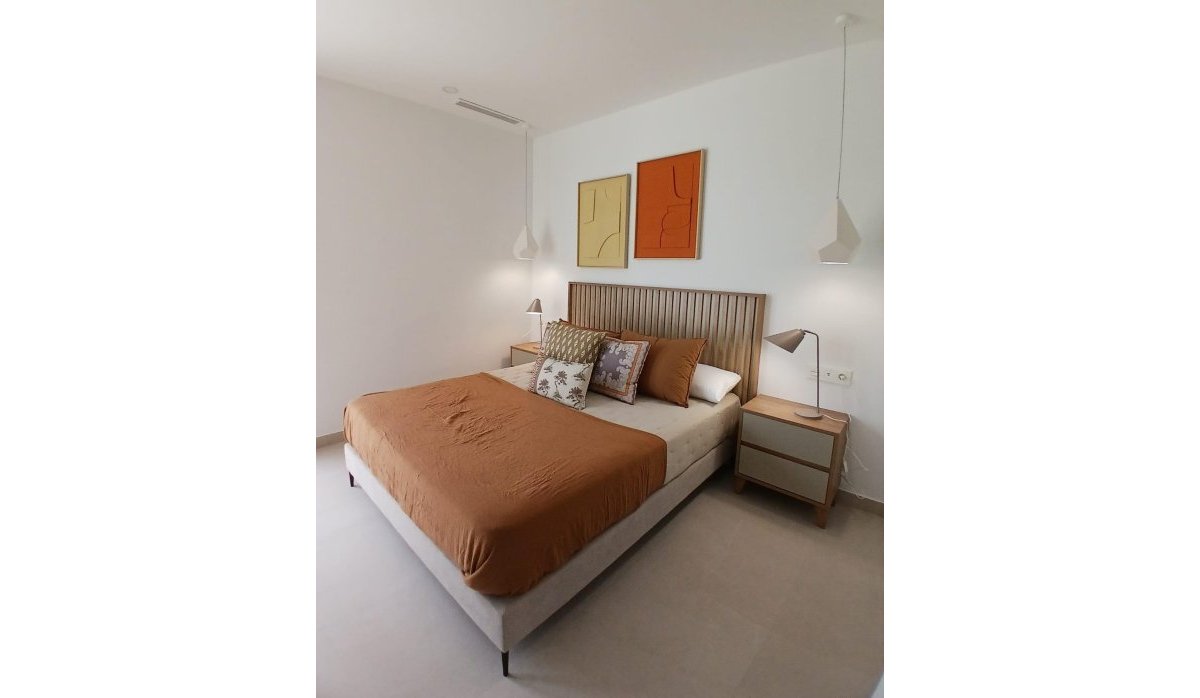 New Build - Townhouse - Bigastro