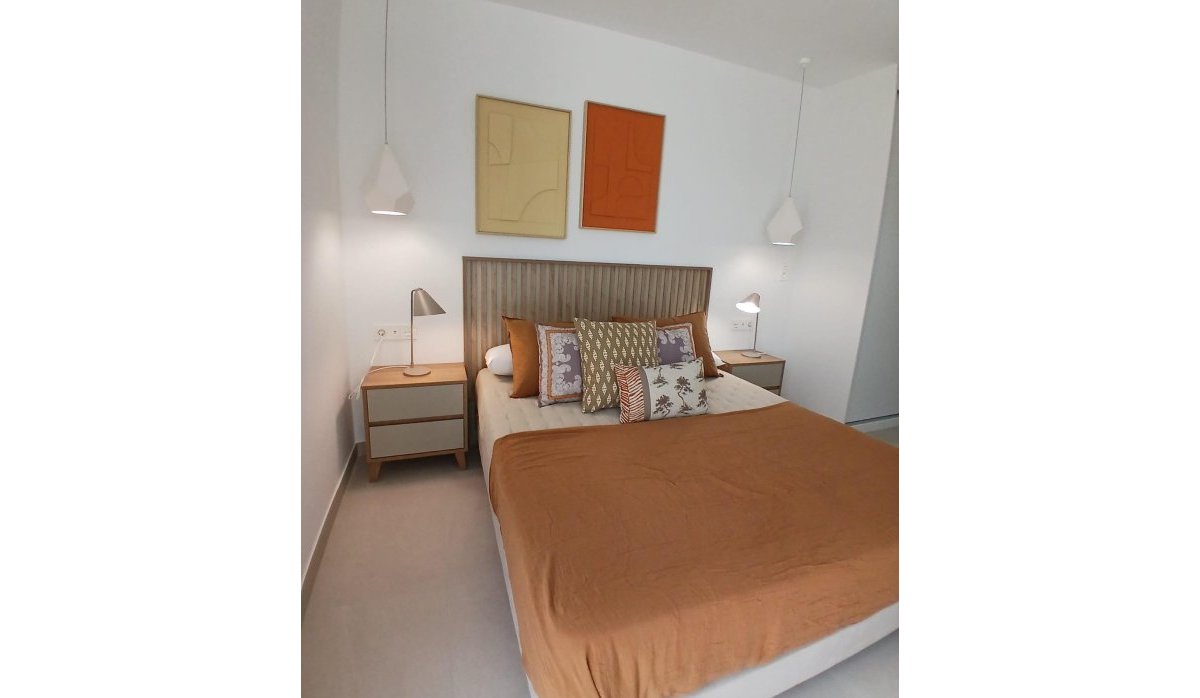 New Build - Townhouse - Bigastro
