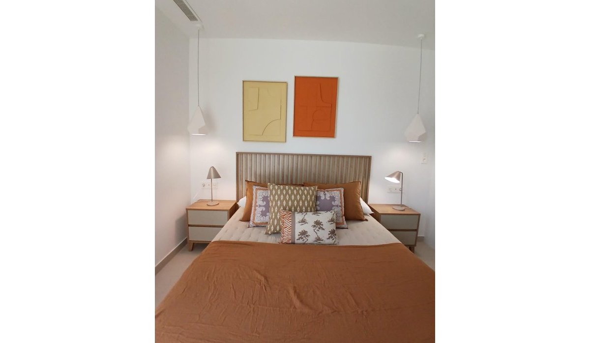 New Build - Townhouse - Bigastro