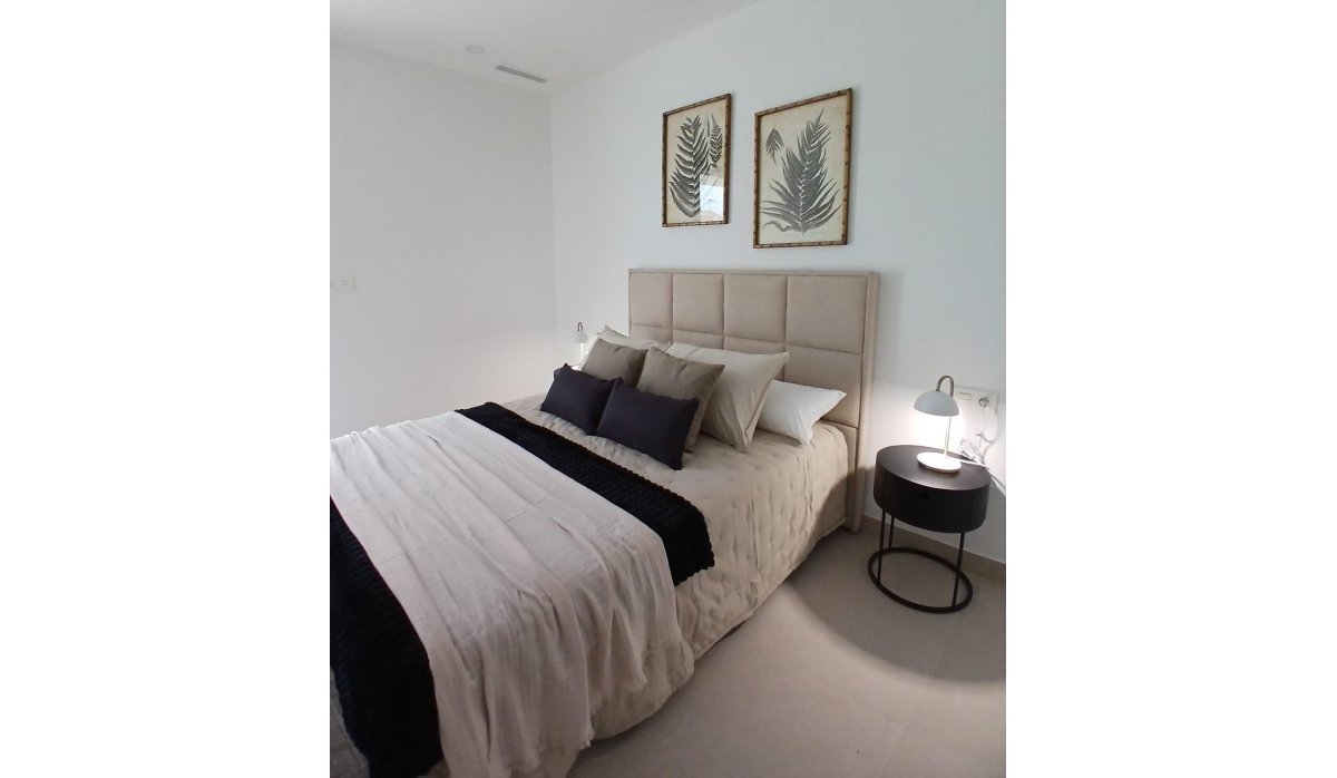 New Build - Townhouse - Bigastro