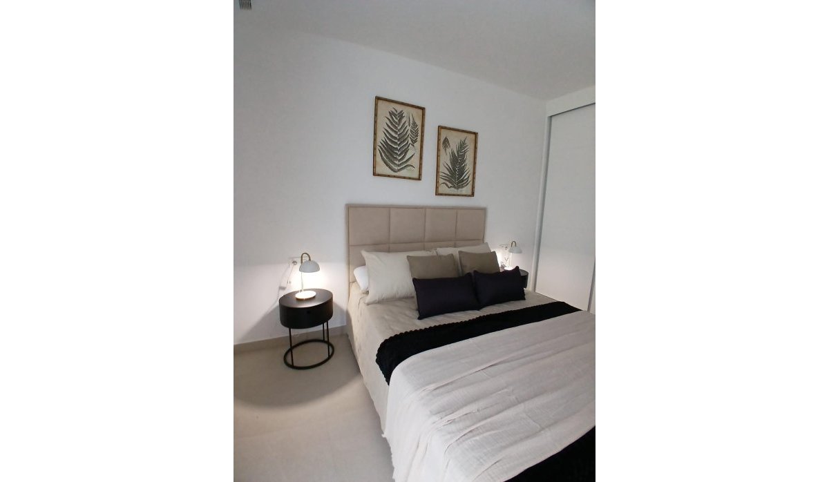 New Build - Townhouse - Bigastro