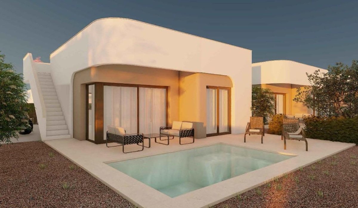 New Build - Villa - Fuente Álamo