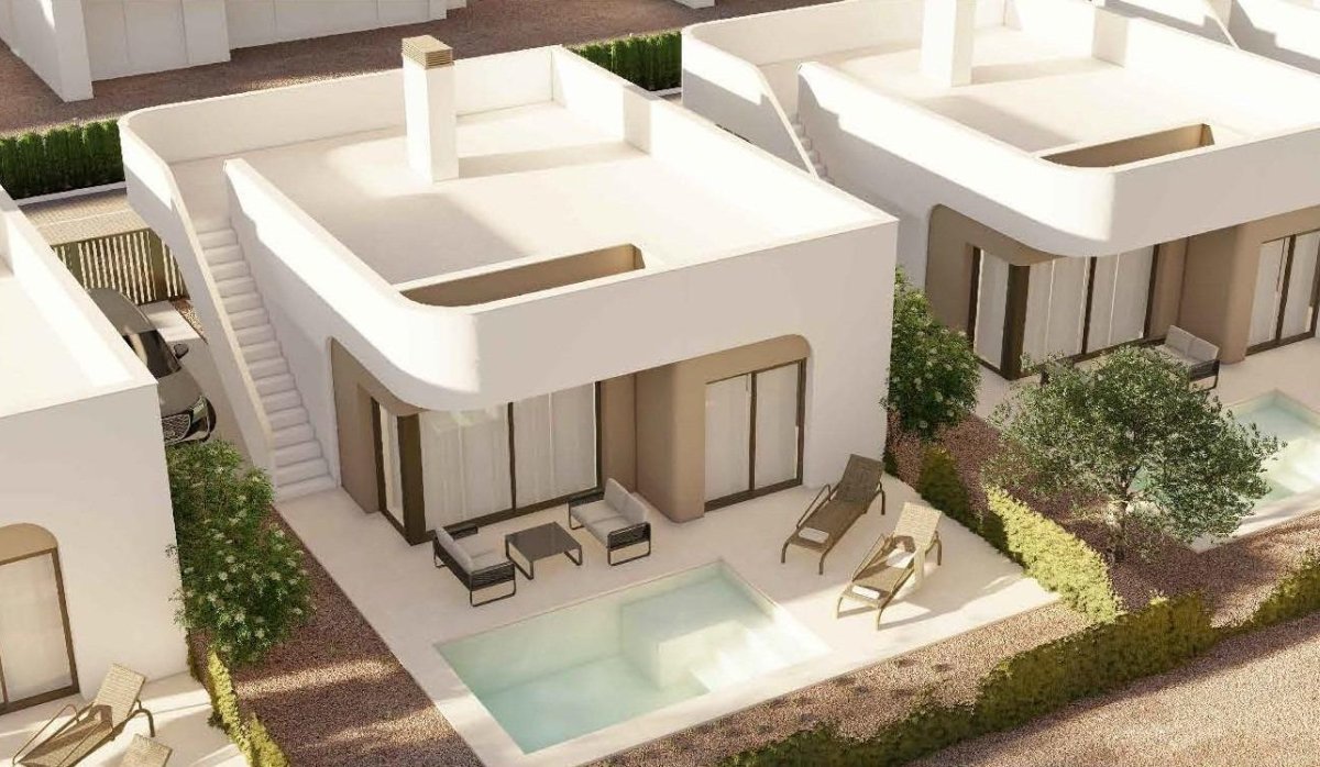 New Build - Villa - Fuente Álamo