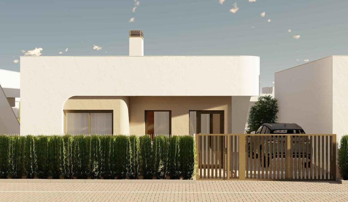 New Build - Villa - Fuente Álamo