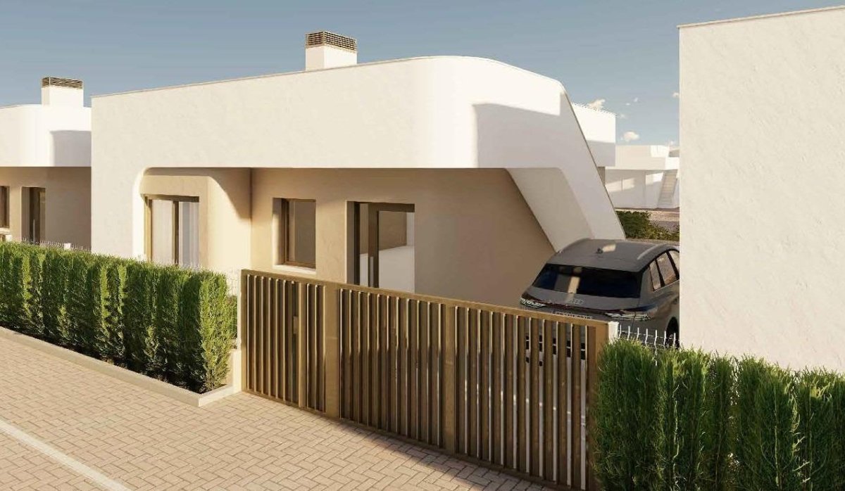 New Build - Villa - Fuente Álamo
