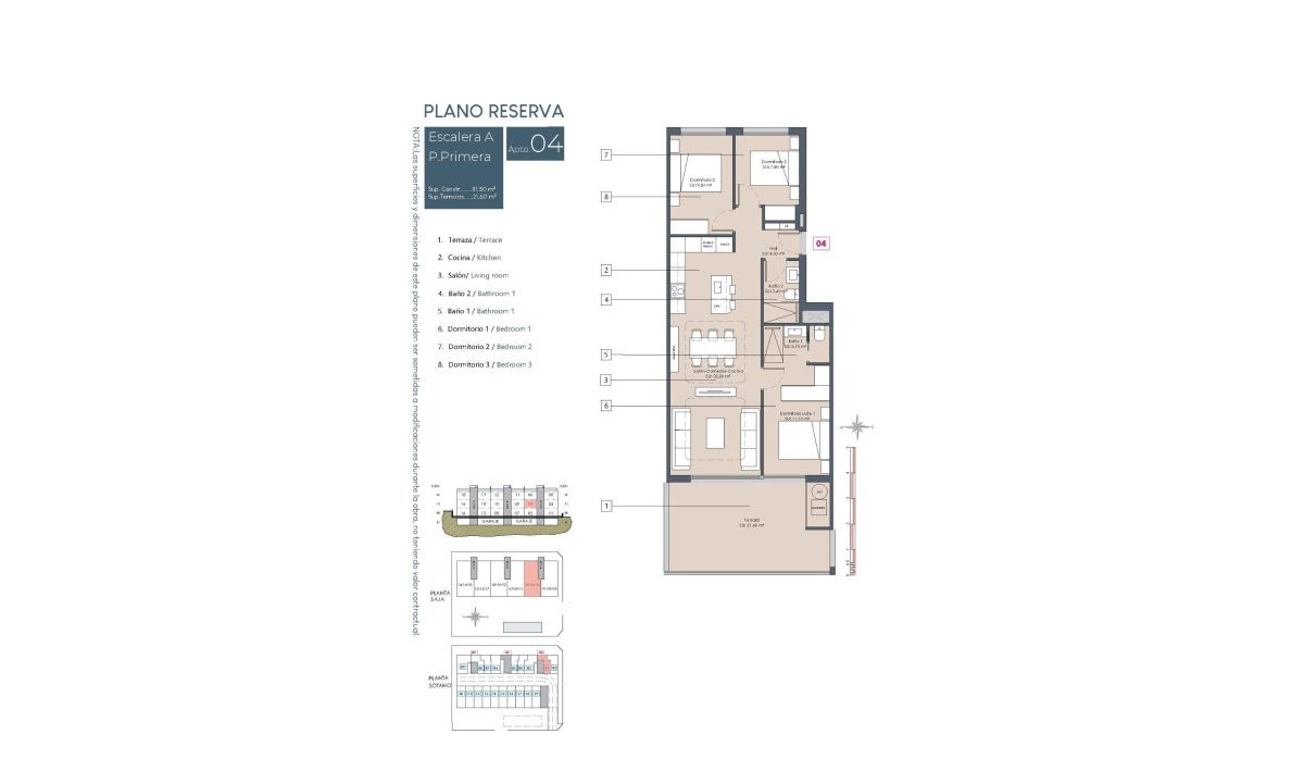 New Build - Apartment / flat - Benijofar
