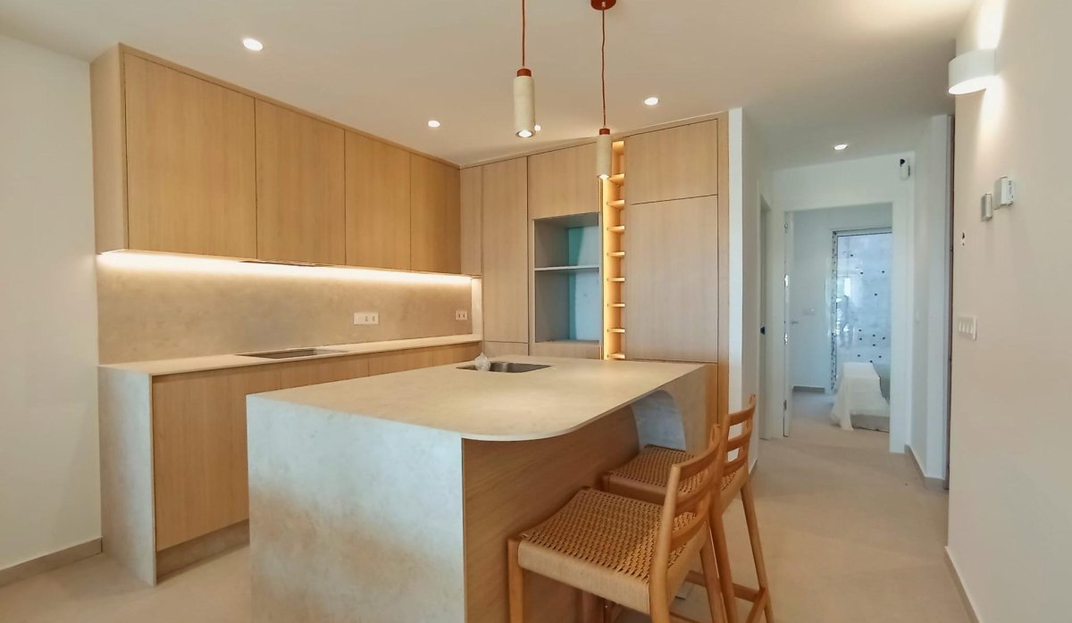 New Build - Apartment / flat - Benijofar