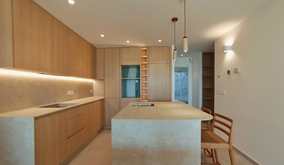 New Build - Apartment / flat - Benijofar