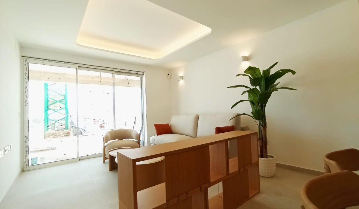 New Build - Apartment / flat - Benijofar