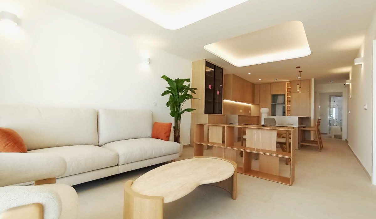 New Build - Apartment / flat - Benijofar