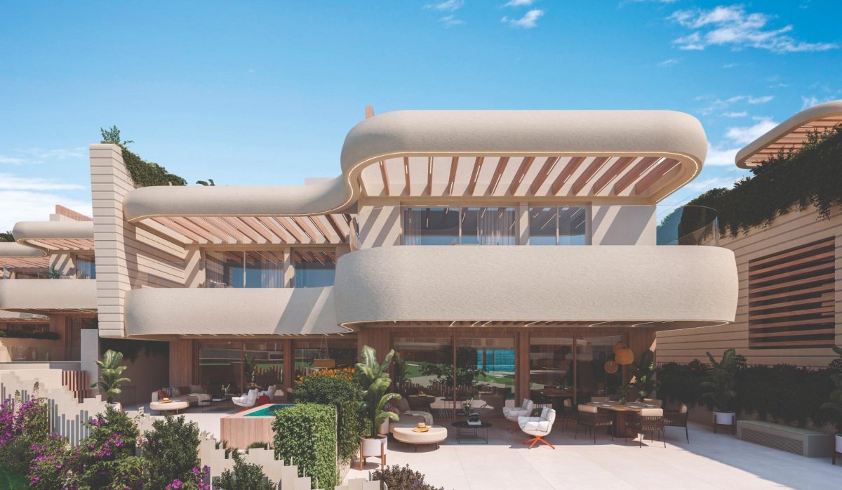 Rynek Pierwotny - Semidetached - Marbella