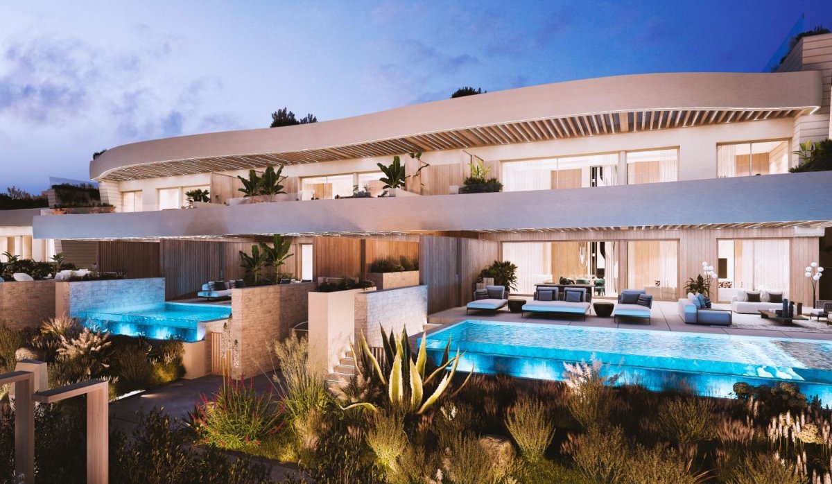 Rynek Pierwotny - Semidetached - Marbella