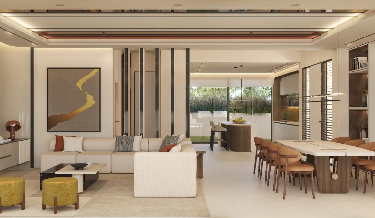 Rynek Pierwotny - Semidetached - Marbella